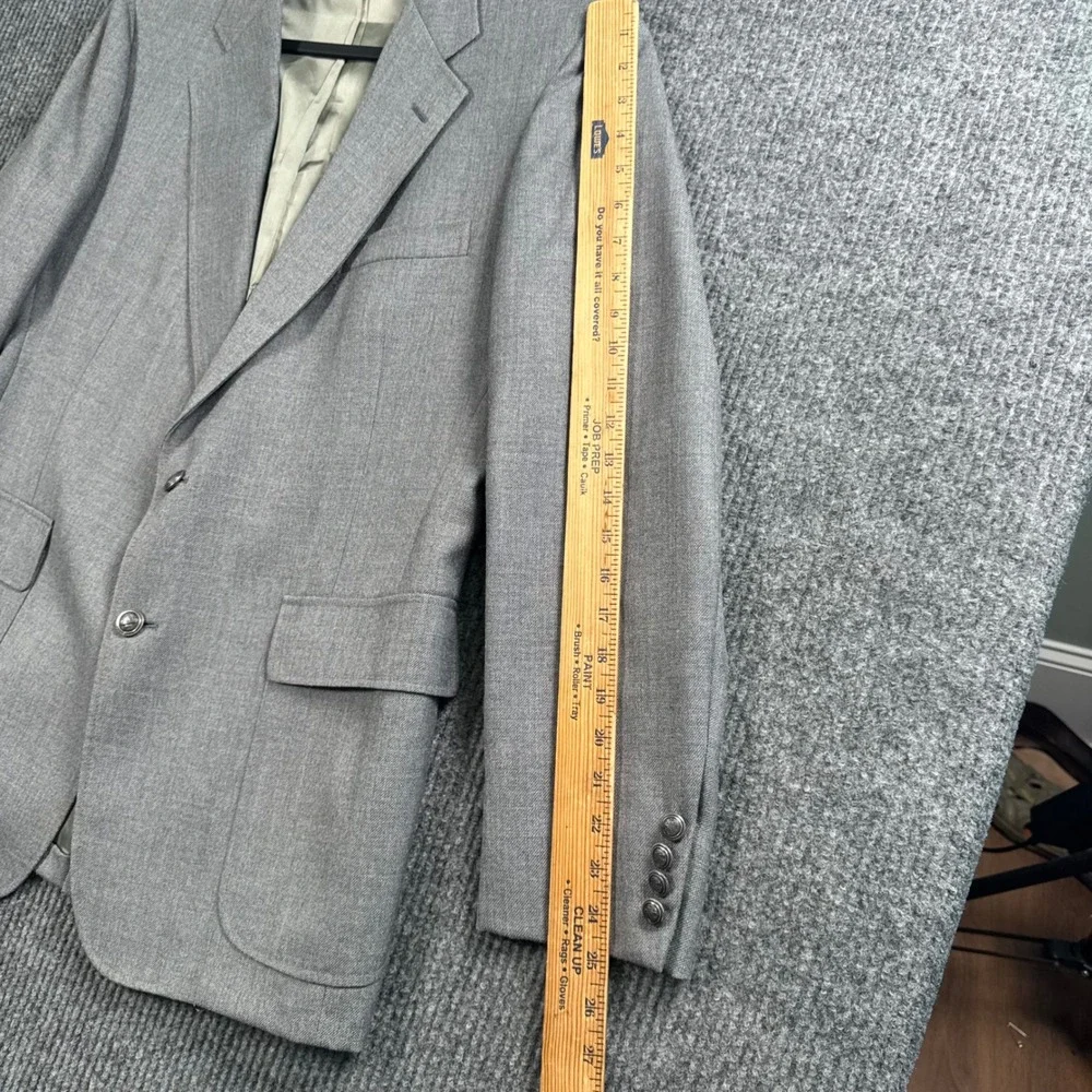 Cricketeer vintage blazer
